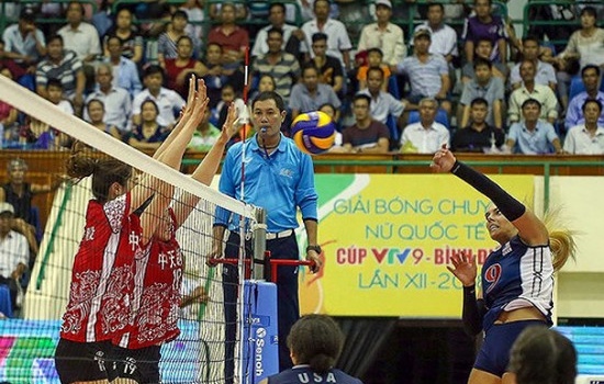 Cúp bóng chuyền nữ quốc tế VTV9 Bình Điền 2019: Khách mời sẽ rất mạnh