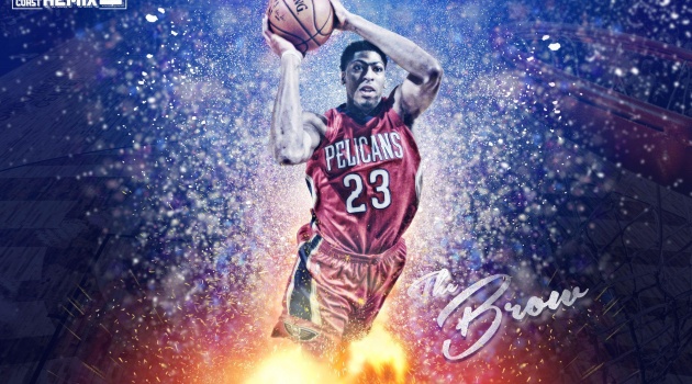 Anthony Davis gặp chấn thương, dấu chấm hết cho tham vọng dự play-off của Pelicans?