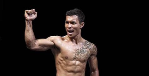 Việt Nam chính thức có võ sĩ thi đấu MMA chuyên nghiệp