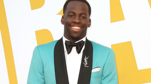 Không chỉ biết nổi nóng, Draymond Green cũng có những lúc ngọt ngào đến bất ngờ