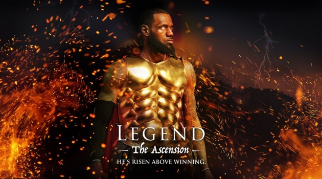 LeBron James tuyên bố sẽ chiến đấu và chờ đợi kỳ tích
