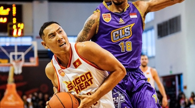 Saigon Heat vs CLS Knights Indonesia (13/3) - Đứng dậy sau thất bại
