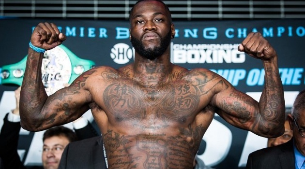 Wilder từ chối hợp đồng 100 triệu USD, né tránh trận đấu với Joshua