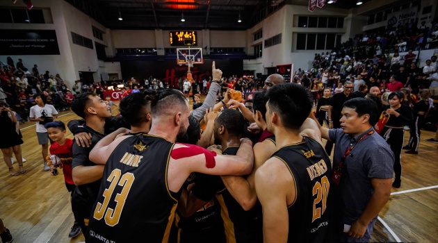 Tổng kết hành trình của Saigon Heat ở ABL9: Mùa giải lịch sử và những điều đáng tự hào