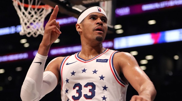 Tobias Harris lập kỷ lục chưa từng có tại 76ers ở vòng playoff