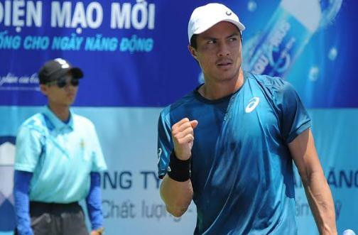 Dàn VĐV nổi bật tranh tài tại giải quần vợt vô địch đồng đội quốc gia