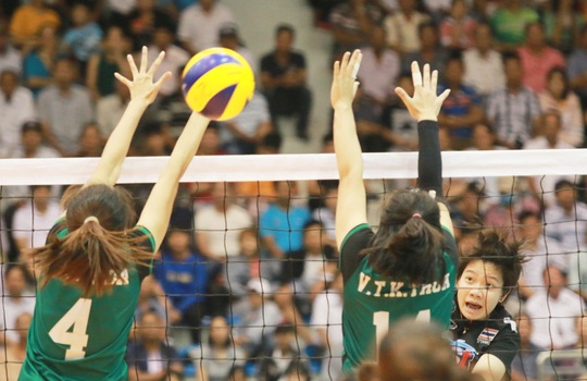 Tứ Xuyên vô địch, VTV Bình Điền LA thua sốc U23 Thái Lan