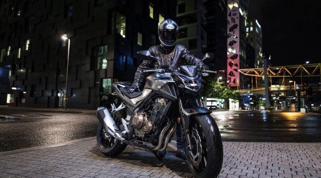 Phiên bản mới mẫu xe Naked Honda CB500F ra mắt thị trường Việt, giá 179 triệu đồng
