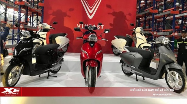 Trái với lộ trình, xe máy điện VinFast Klara có giá từ 30 – 50 triệu đồng