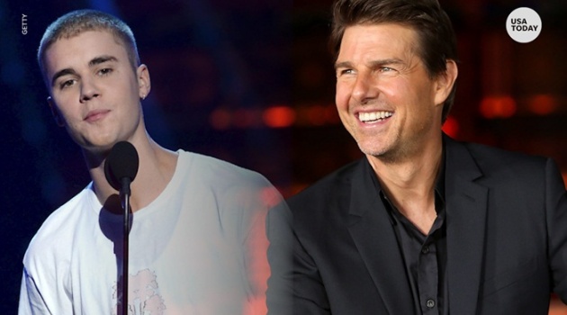 Chủ tịch UFC sẵn sàng “lên kèo” trận Justin Bieber và Tom Cruise