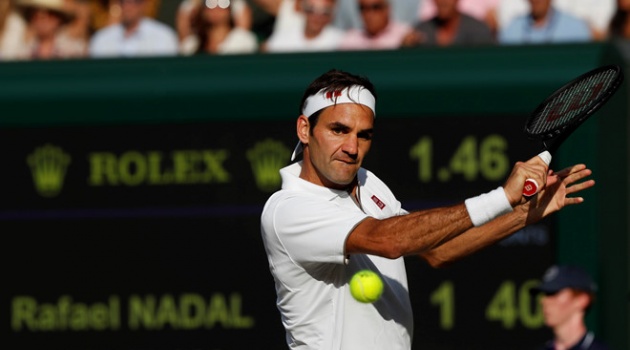 Hạ Nadal, Federer chinh phục sự tàn bạo của thời gian