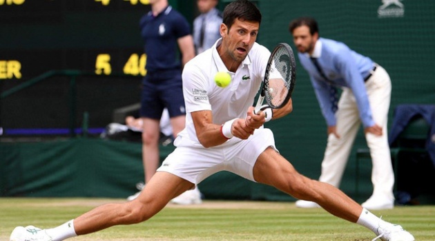 Djokovic: 'Federer là nguồn cảm hứng để tôi thi đấu tới khi 37 tuổi'