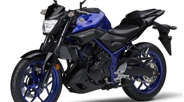 ‘Mục sở thị’ Yamaha MT-25 2019 có giá hơn 79 triệu đồng tại thị trường Indonesia