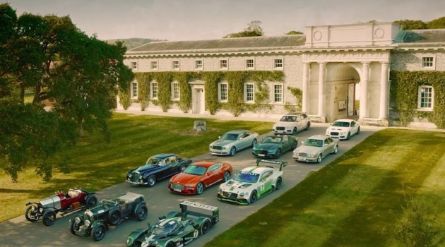 Khách mời Việt duy nhất tại Lễ hội tốc độ danh tiếng nhất thế giới Goodwood 2019