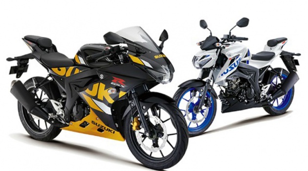 Suzuki trình làng GSX-R150 và SGX-S150 2020: Không có nâng cấp đáng kể, chỉ thay đổi màu sắc