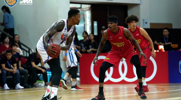 VBA 2019 Game 22 - Hanoi Buffaloes vs Danang Dragons - Thoát khỏi nhóm cuối