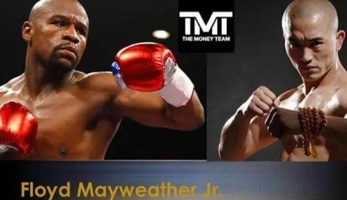 'Đệ nhất Thiếu Lâm' mong chờ trận đấu lịch sử với Mayweather