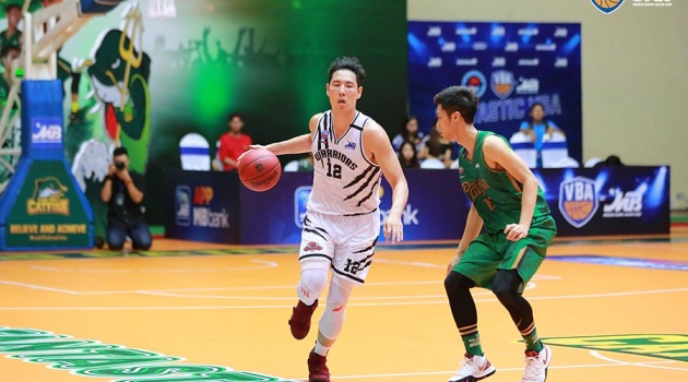 So sánh tổng quan trước Playoff VBA 2019 - Cantho Catfish vs Thang Long Warriors (P2)