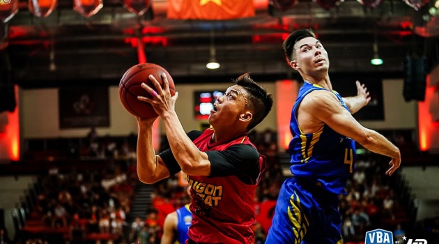So sánh tổng quan trước Playoff VBA 2019 - Saigon Heat vs Hochiminh City Wings (P1)