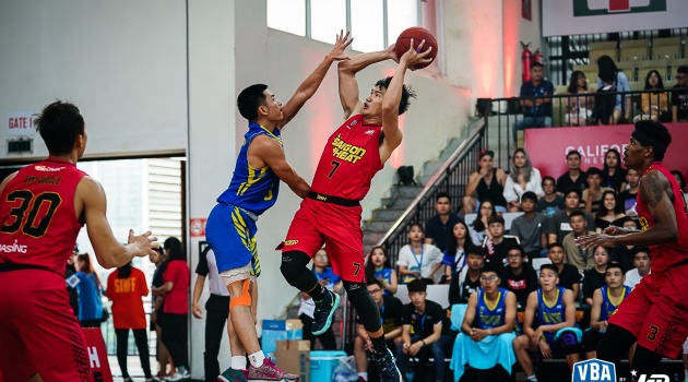 Saigon Heat thiết lập kỷ lục khi giành quyền vào Playoff VBA by MB 2019