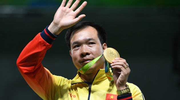 Đoàn thể thao Việt Nam dự SEA Games 2019 có 856 thành viên