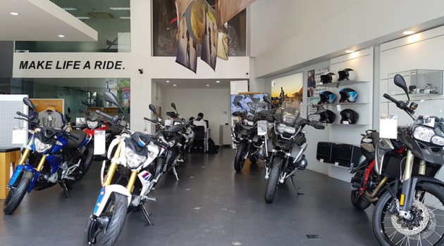 BMW Motorrad Việt Nam ưu đãi giá bán lên đến 50 triệu đồng