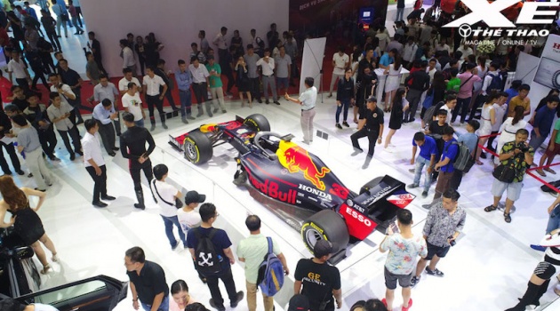 Triển lãm ô tô Việt Nam 2019 thu hút hơn 100.439 lượt khách tham quan sau 3 ngày mở cửa