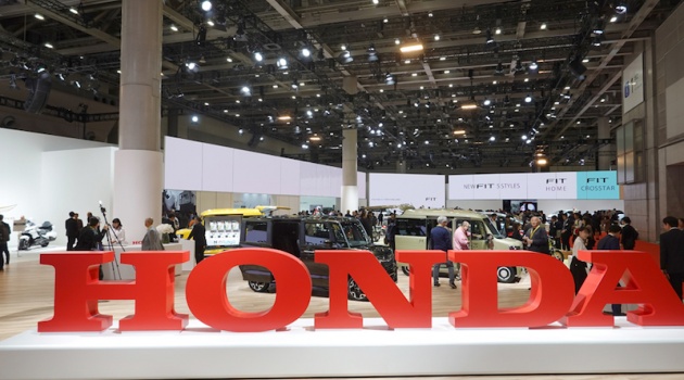 Đã mắt chiêm ngưỡng các dòng sản phẩm Honda tại Triển lãm xe Tokyo 2019
