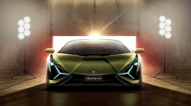 Lamborghini SIAN: Siêu xe Hybrid V12 giới hạn 63 chiếc, giá bán 85 tỷ đồng