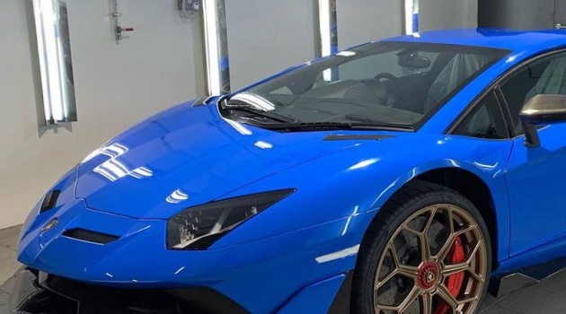 Sau Malaysia, Thái Lan, Lamborghini Aventador SVJ tiếp tục ra mắt Singapore