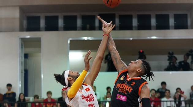 Saigon Heat vs Mono Vampire - Ngày ra quân chưa như ý của Ông 30
