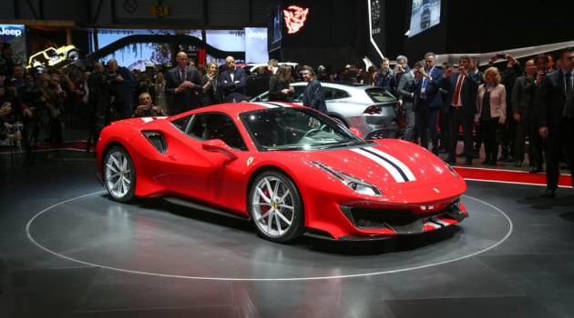 Ferrari được vinh danh ‘Thương hiệu mạnh nhất thế giới’ trong hai năm liên tiếp