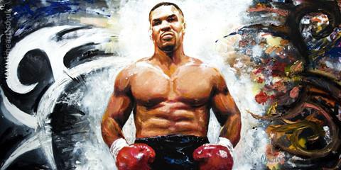 Mike Tyson và những bài học đắt giá