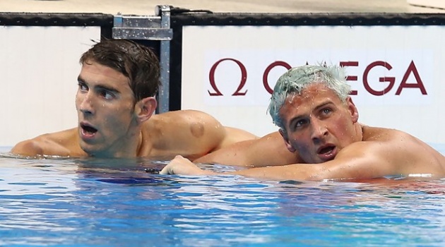 Nhà vô địch Olympic trả giá đắt vì dựng chuyện bị cướp