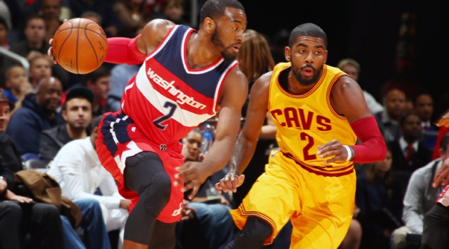 John Wall nói gì về yêu cầu được thương mại của Kyrie Irving