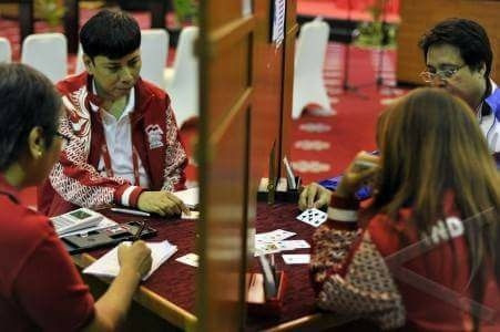 Indonesia đưa nội dung đánh bài vào Á vận hội 2018