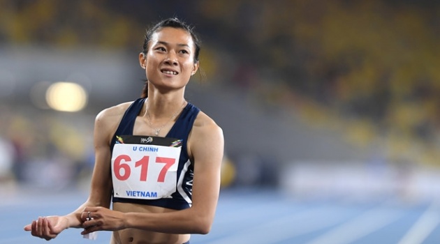 Lê Tú Chinh đặt mục tiêu giành huy chương tại ASIAD 2018