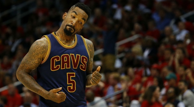 Tiết lộ: CAVs từng có cơ hội sở hữu J.R. Smith cách đây 13 năm