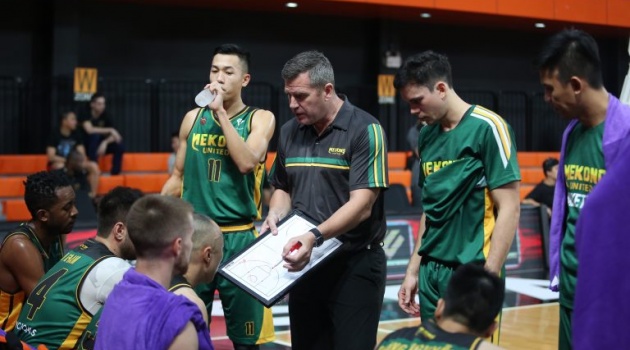 Liên Đoàn Bóng Rổ Việt Nam: Mekong United tham dự TBSL trái phép