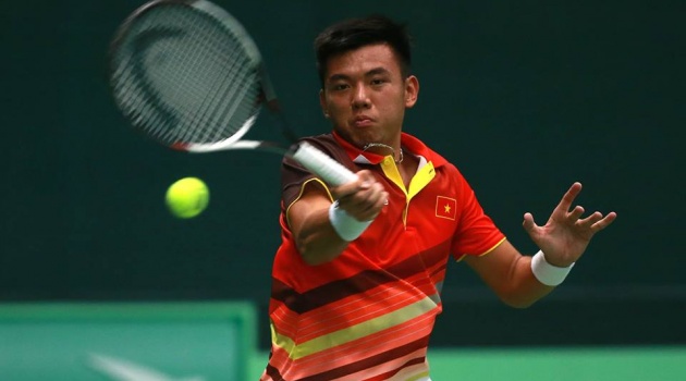 Toàn thắng trước Malaysia, Việt Nam hiên ngang vào vòng 2 Davis Cup với ngôi đầu bảng