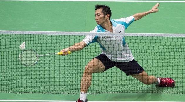 Việt Nam sạch bóng, Lin Dan thua sốc ở giải cầu lông châu Á
