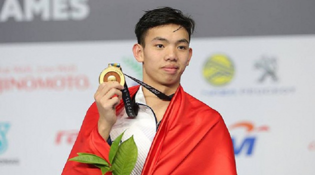 Bơi lội Việt Nam có huy chương đầu tiên tại ASIAD 18