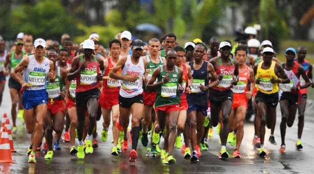 Nhật Bản kêu gọi đổi thời gian thi đấu môn marathon ở Olympic 2020