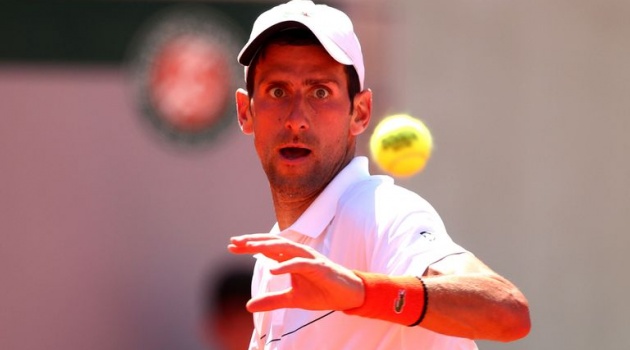 Ngày 7 Roland Garros: Nỗ lực bất thành của tay vợt gốc Việt, Djokovic thể hiện đẳng cấp