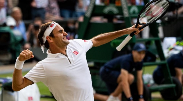 Forbes: Federer kiếm tiền gần gấp đôi Djokovic, năm thứ 14 đứng đầu làng quần vợt