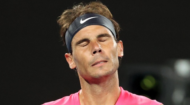 Nadal: Djokovic là tay vợt xuất sắc nhất thế giới