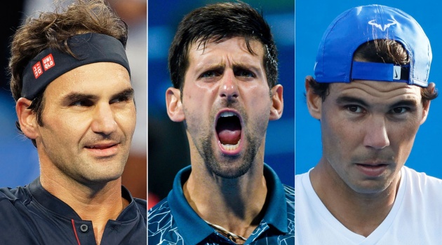Federer, Nadal và Djokovic thực hiện bao nhiêu bài test Doping năm 2019