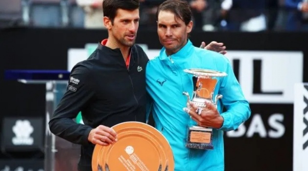 Rafael Nadal cảm ơn Novak Djokovic vì đóng góp vào quỹ từ thiện COVID-19 của mình
