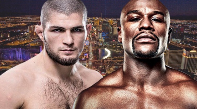 5 võ sĩ UFC có thể thượng đài với Mayweather