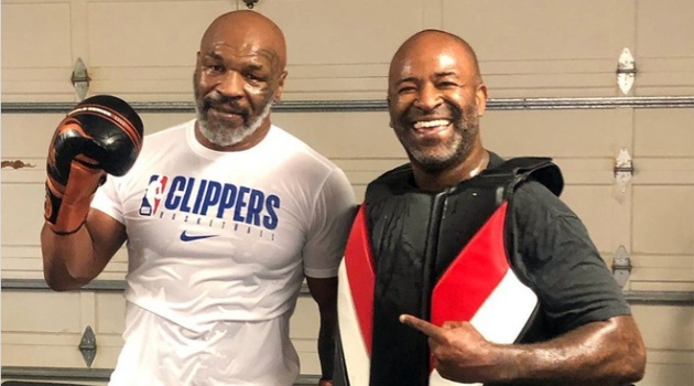 Mike Tyson có thể thượng đài với các tù nhân ở Thái Lan